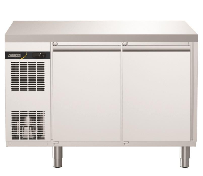 Zanussi Npt Active Cp Serisi Tezgah Tipi Buzdolabı, 2 Kapılı, Üstü Düz