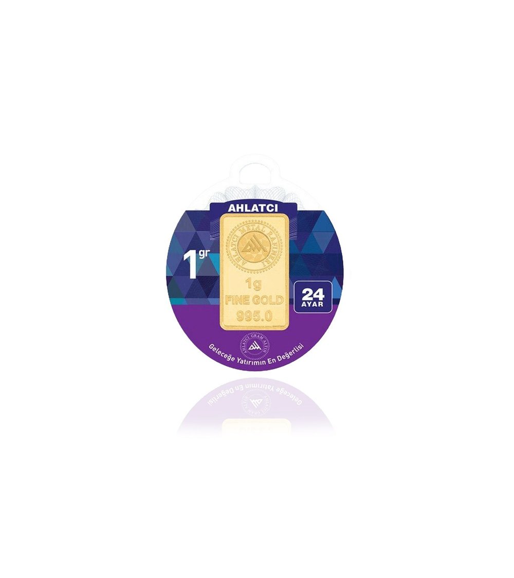 1 Gram Altın - Elis Kuyumculuk