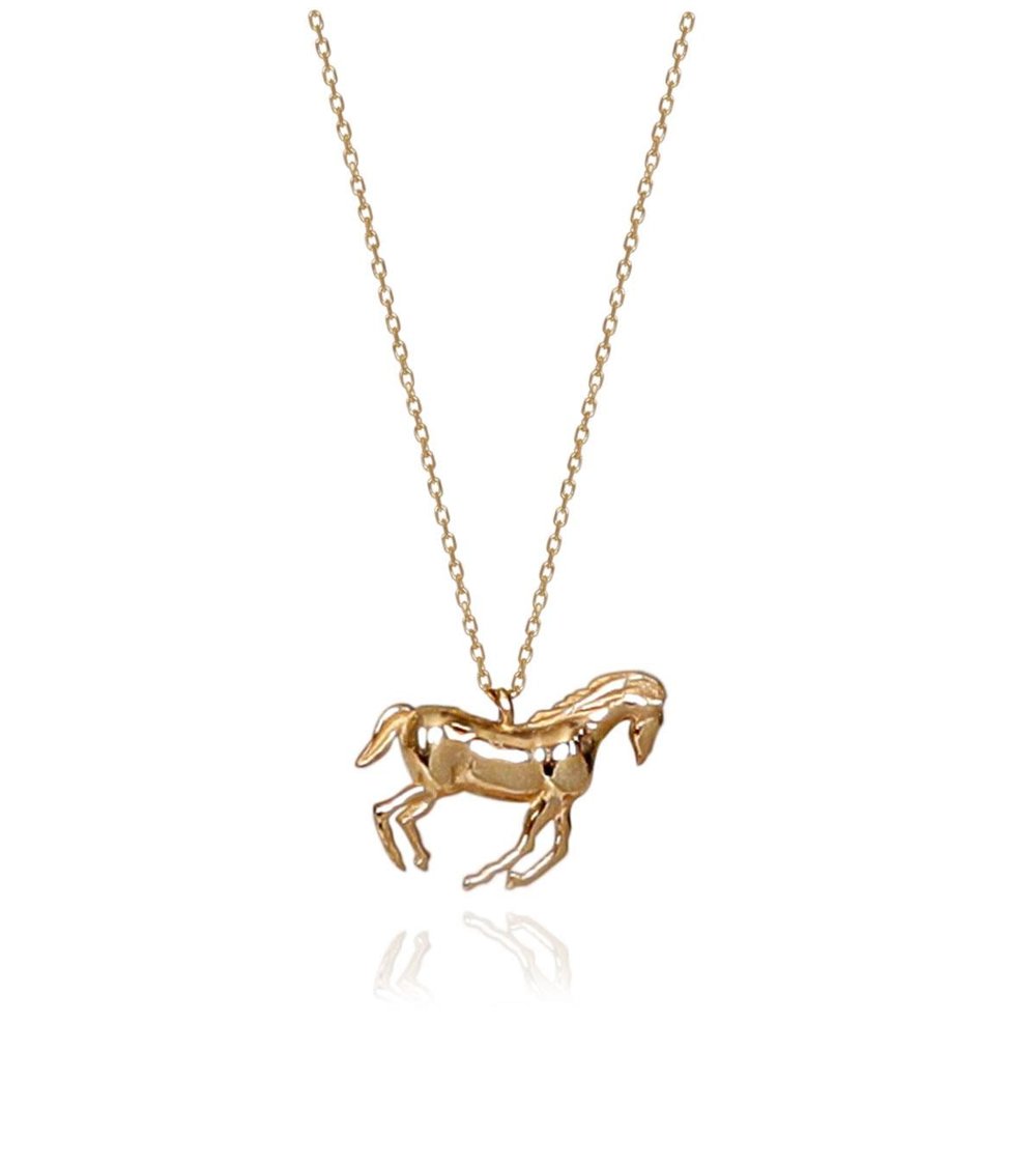 Horse Kolye