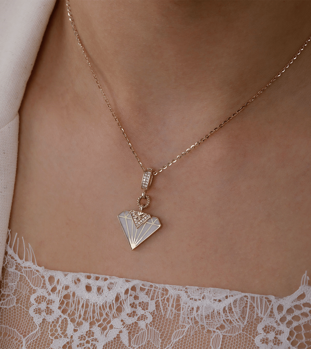 Diamond Kolye Ucu