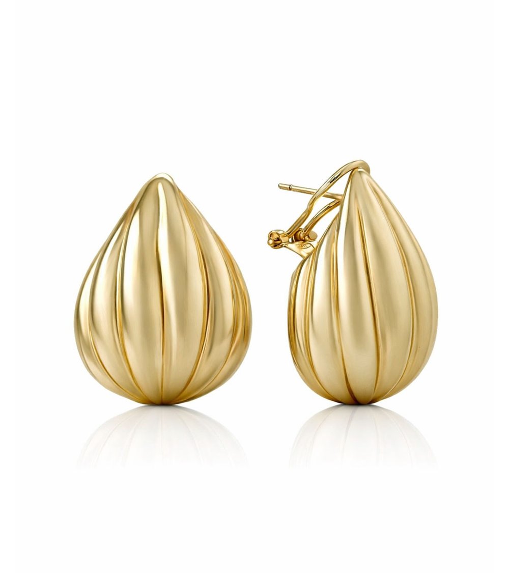 Seashell Küpe
