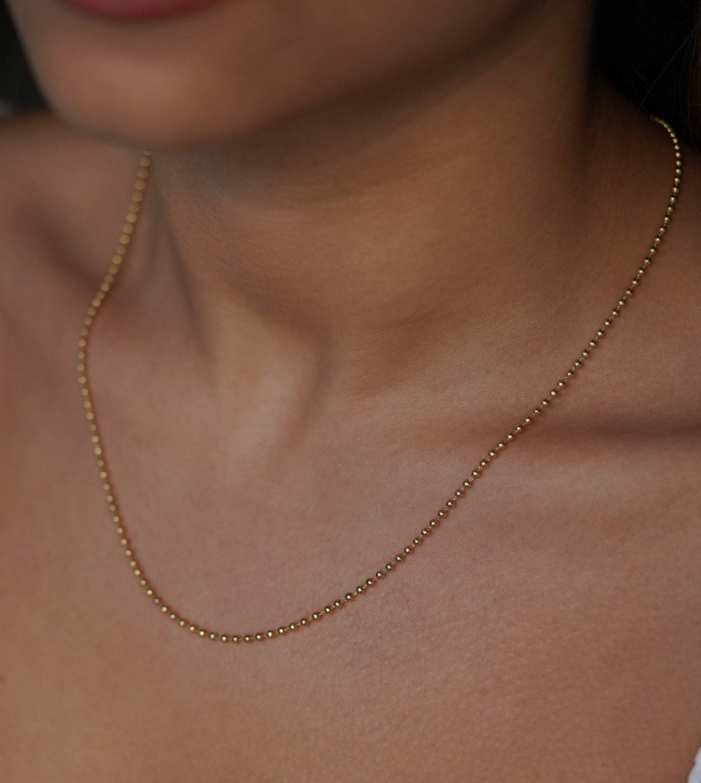 Toplu Zincir Kolye