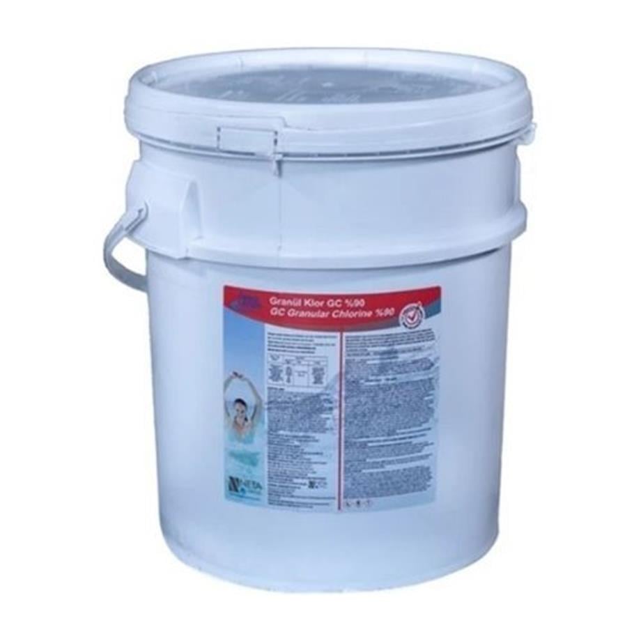 90 Toz Klor Deep Blue