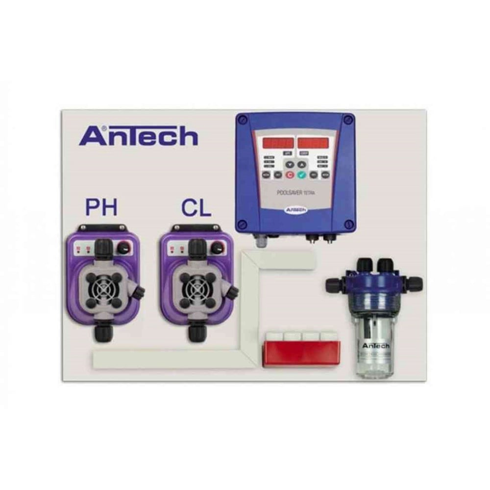 Antech Otomatik Havuz Dozaj Sistemi 03