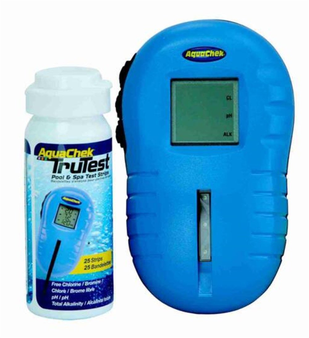 AquaChek TruTest Havuz Suyu Analiz Cihazı