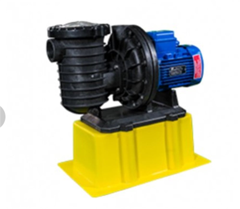 Atlaspool Polyester Pompa Sehpası