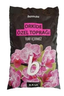 Botanika Orkide Özel Toprağı 2,5 Litre