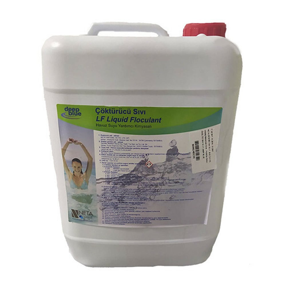 Deep Blue Çöktürücü Sıvı 
