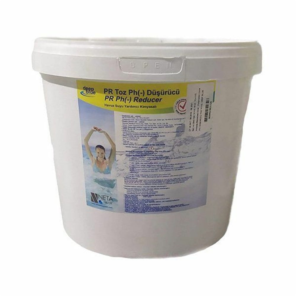 Deep Blue Toz Ph Düşürücü