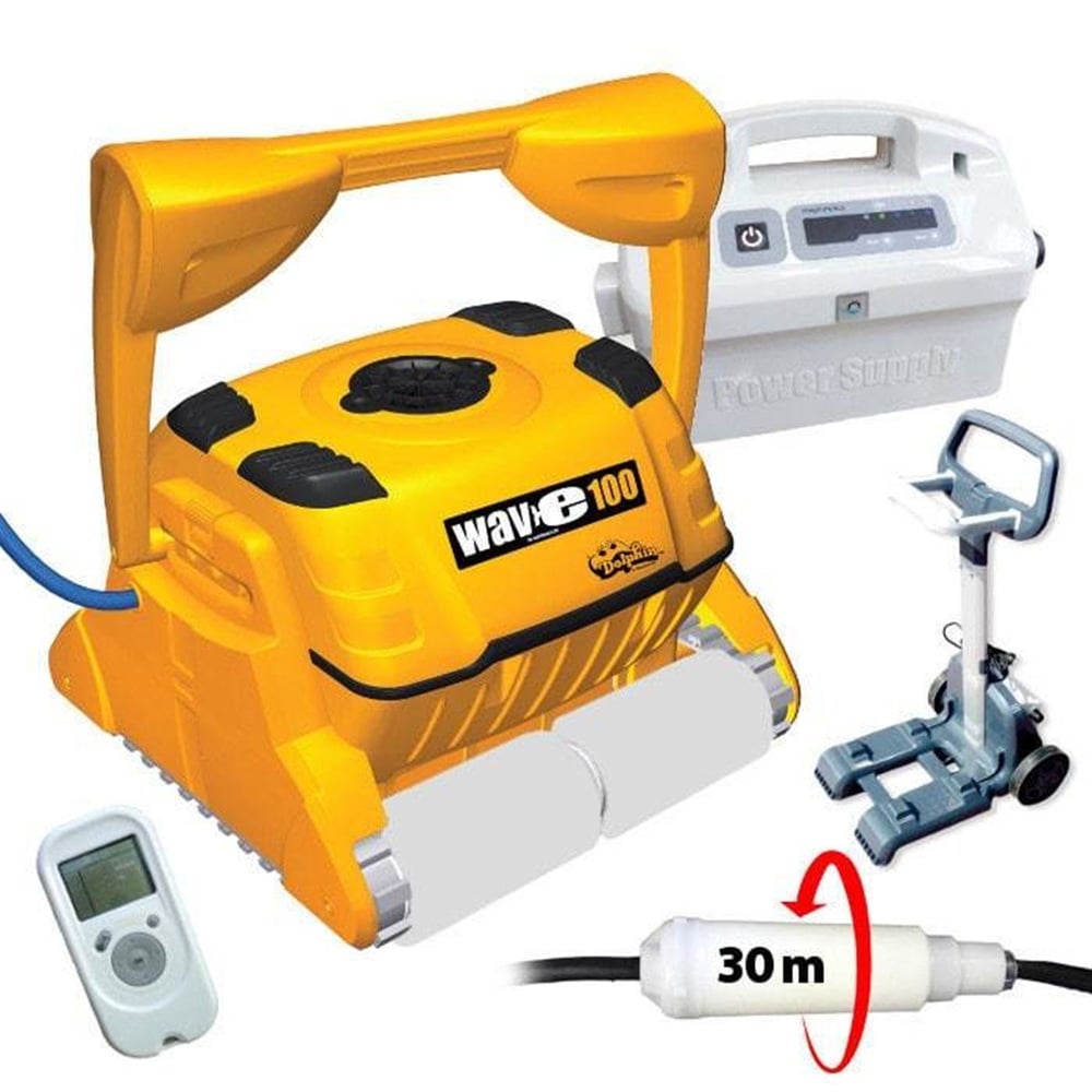 Dolphin Wave 100 Havuz Robotu