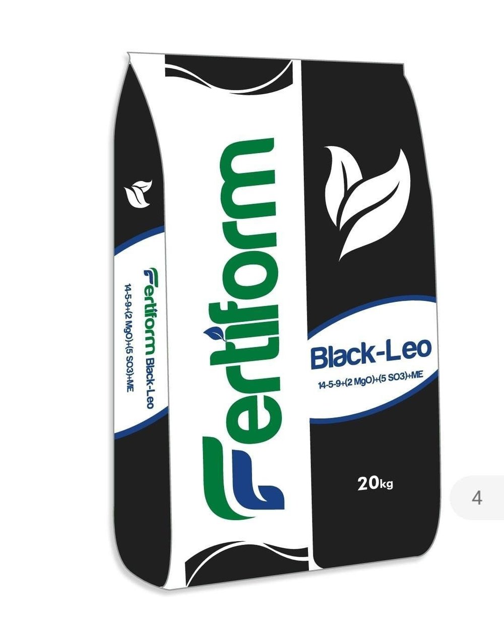 Fertiform Leo Organomineral Çim Gübresi 20 kg