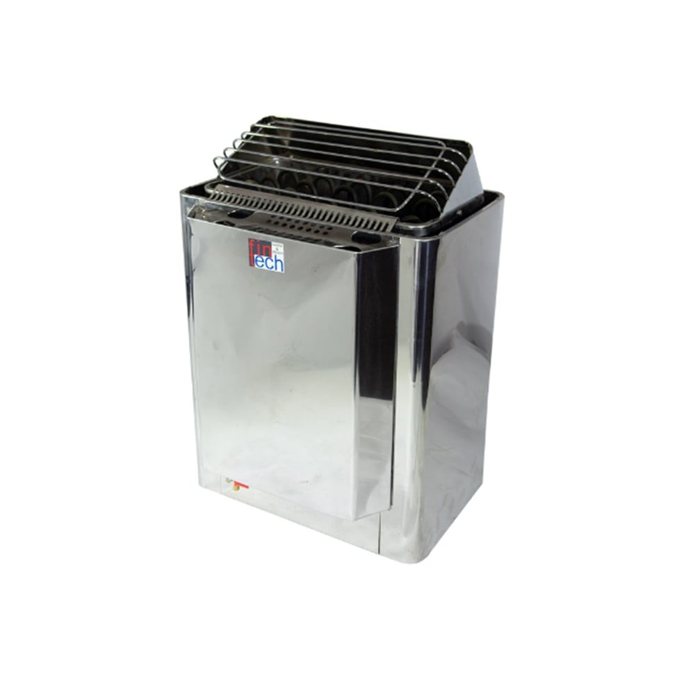 Fintech Combi Model Sauna Sobası