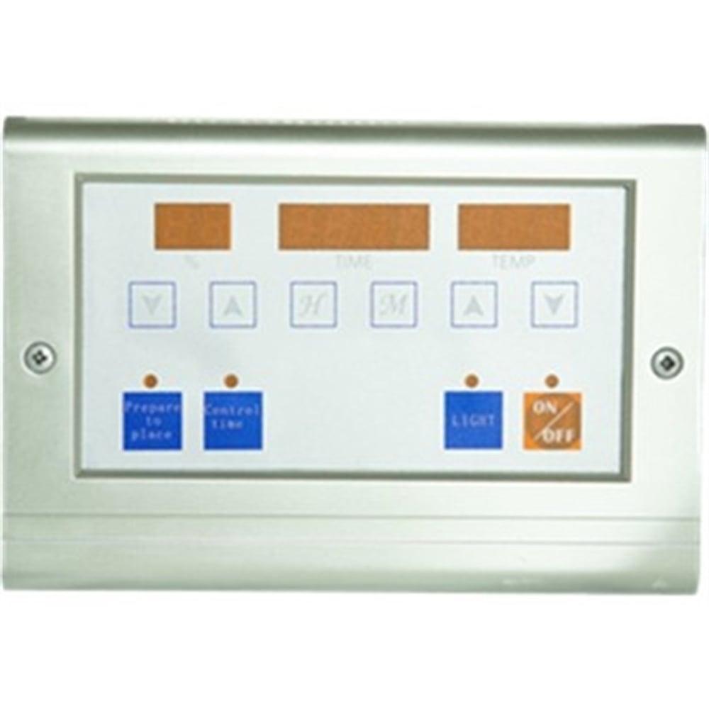 Fintech Dijital Kumanda Panosu Combi Model