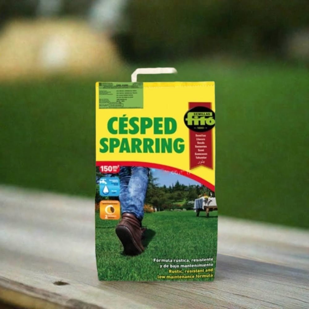 Fito Sparring 5 Karışım Çim Tohumu (5 KG)