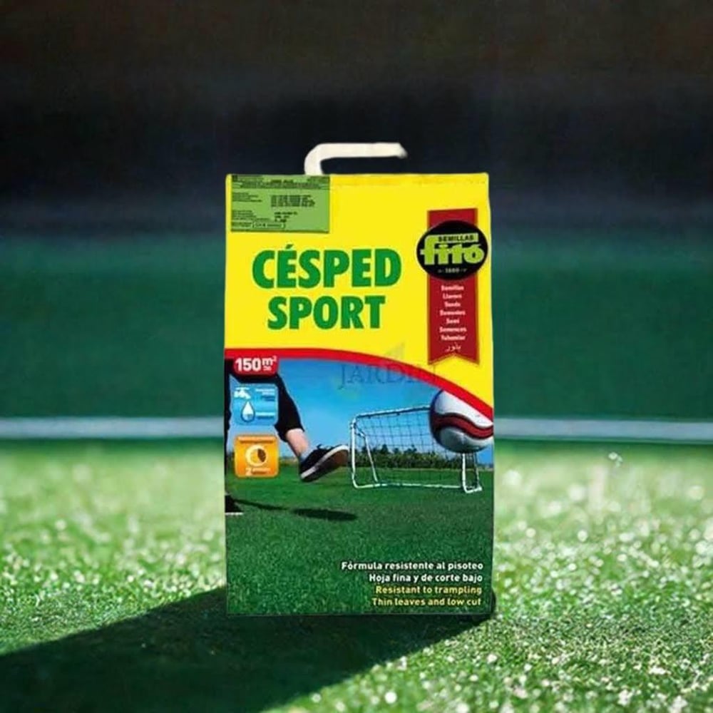 Fito Sport 5 Mix Dirençli Çim Tohumu (5 KG)