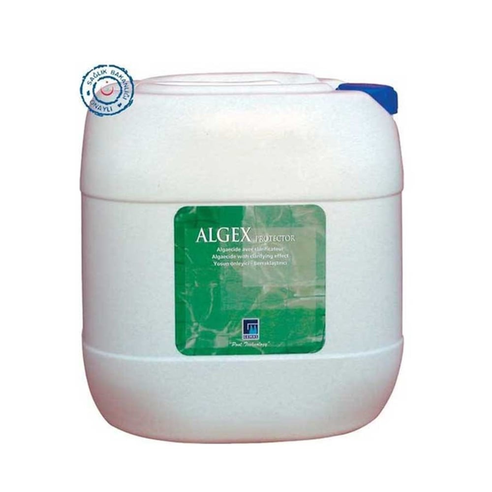 Gemaş Algex Protector Yosun Önleyici 