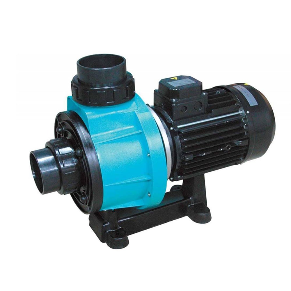 Gemaş Flooder Jet Karşı Akıntı Pompası