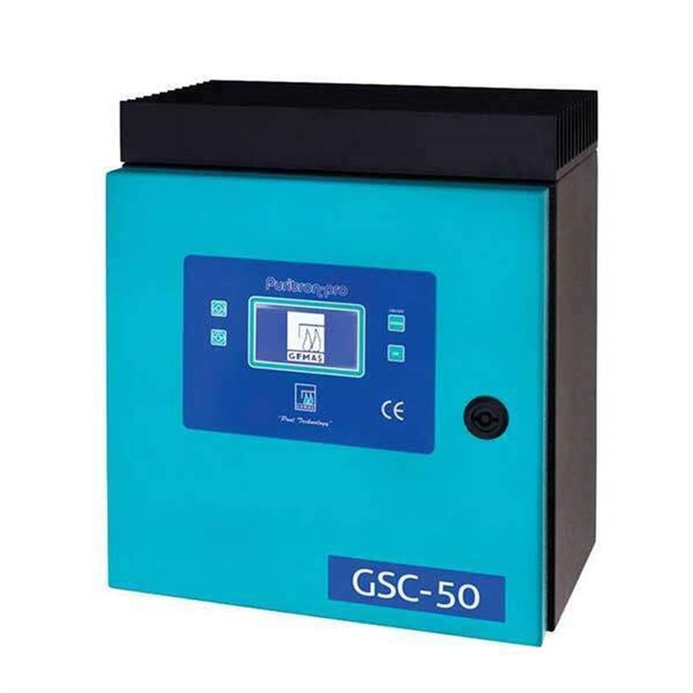 Gemaş GSC Tuz Klor Jeneratörü 