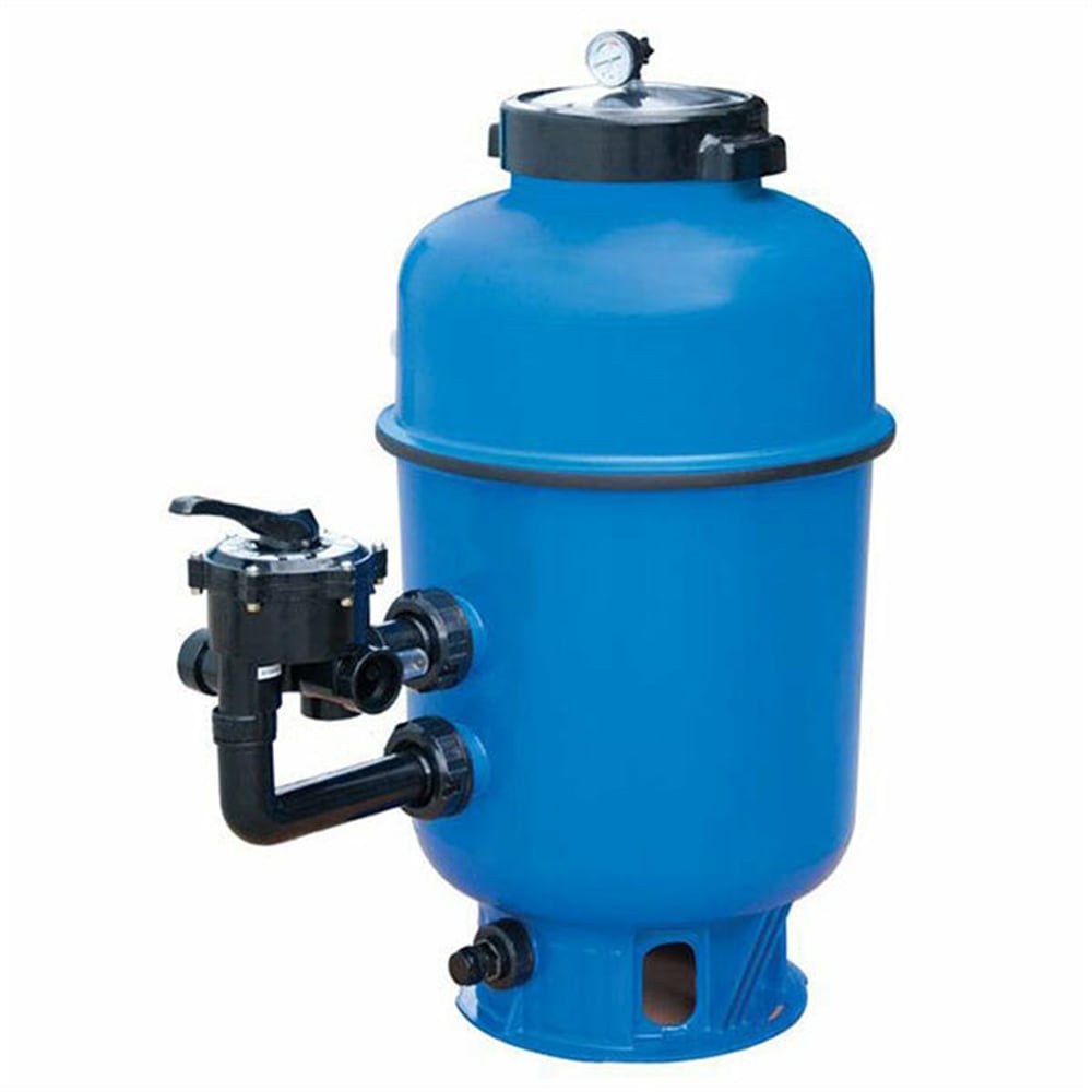 Gemaş İnjectrone Plastik Kum Filtresi