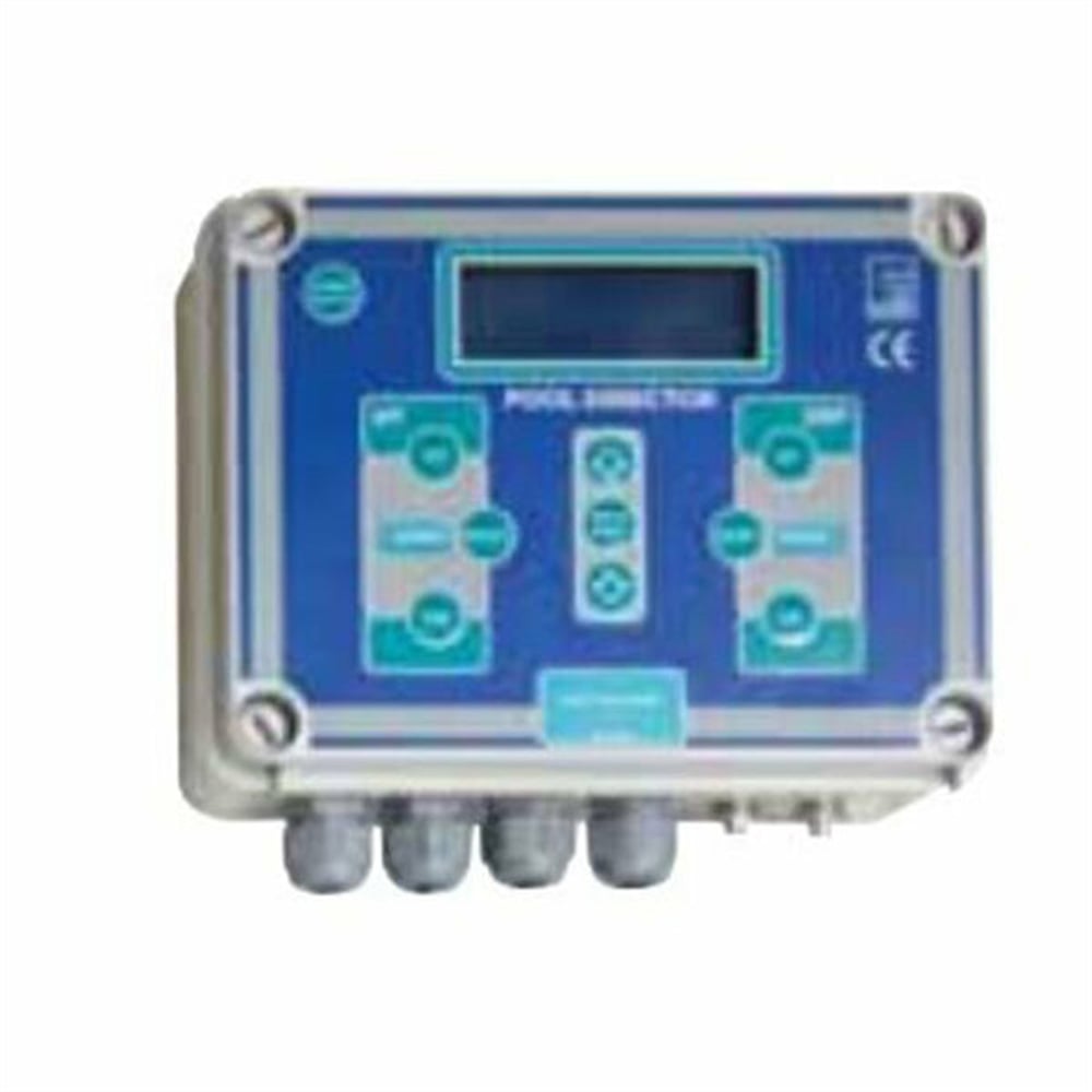 Gemaş Otomatik pH Klor Kontrol Cihazı Panosuz