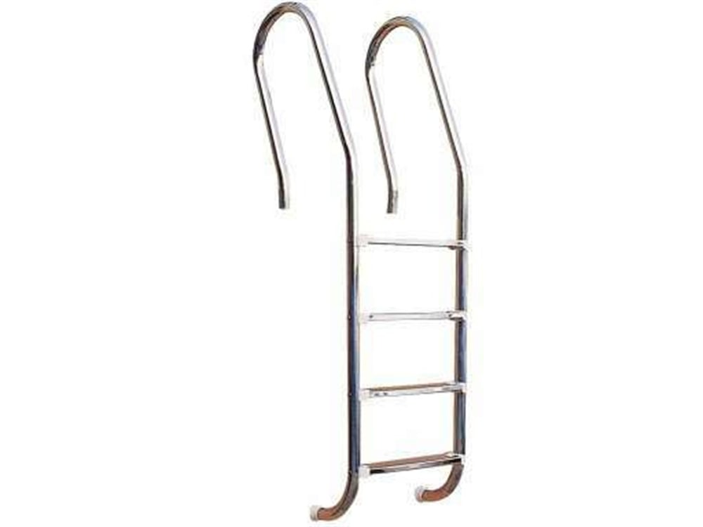 Havuz Merdiveni Mixta AISI 304