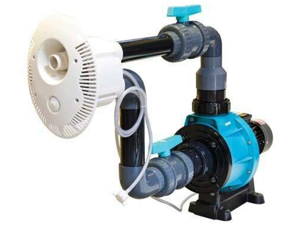 Karşı Akıntı Sistemi Jet Stream 5,5 HP Trifaze