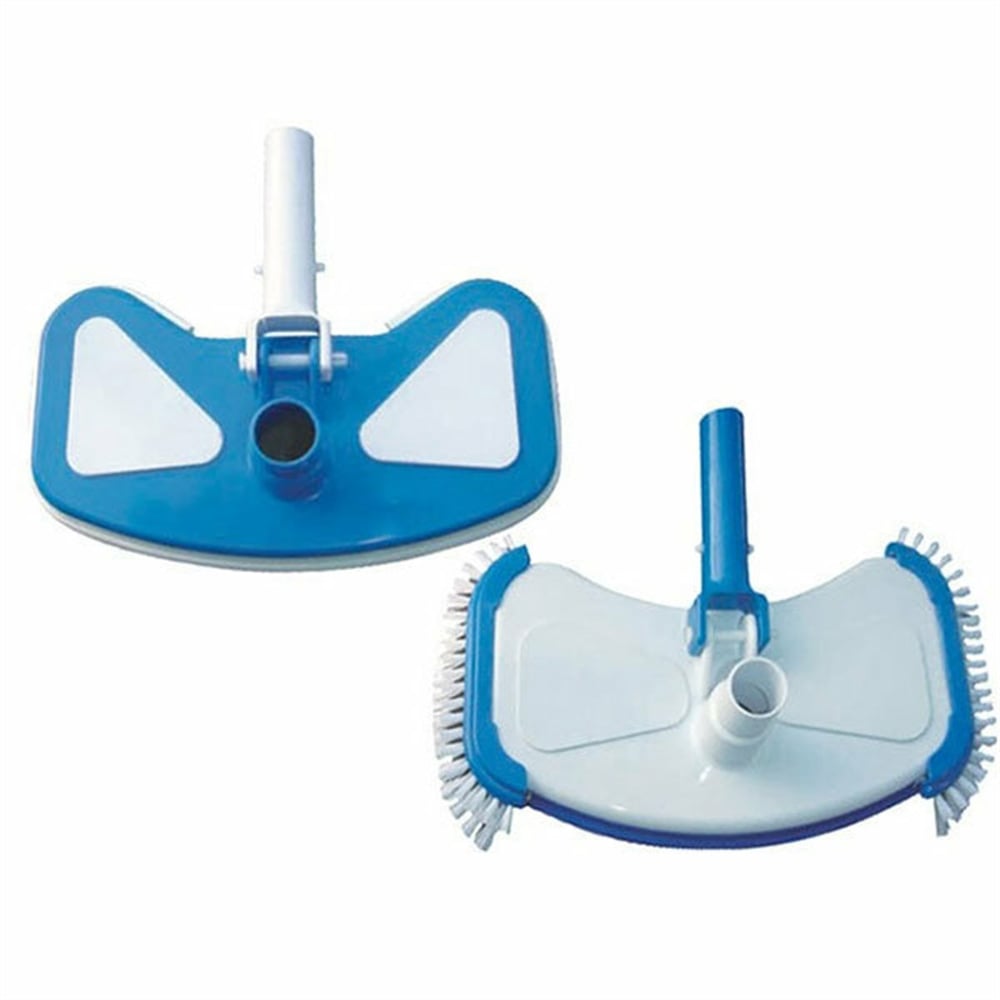 Kelebek Havuz Süpürgesi Yandan Fırçalı