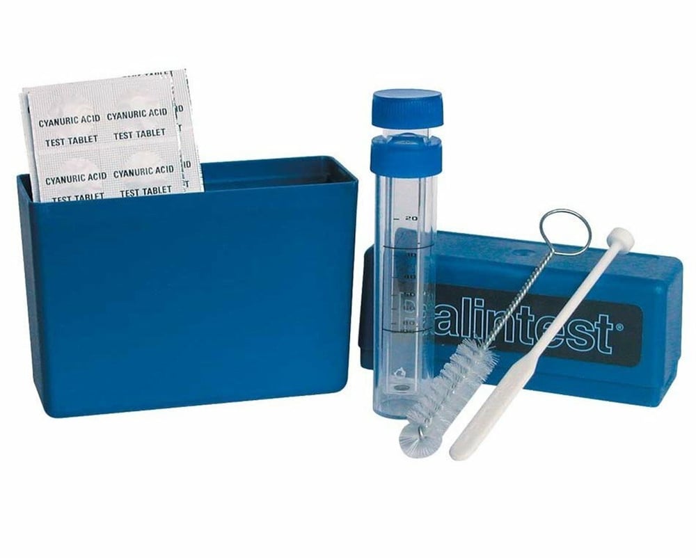 Klor Stabilizatör Test Kiti