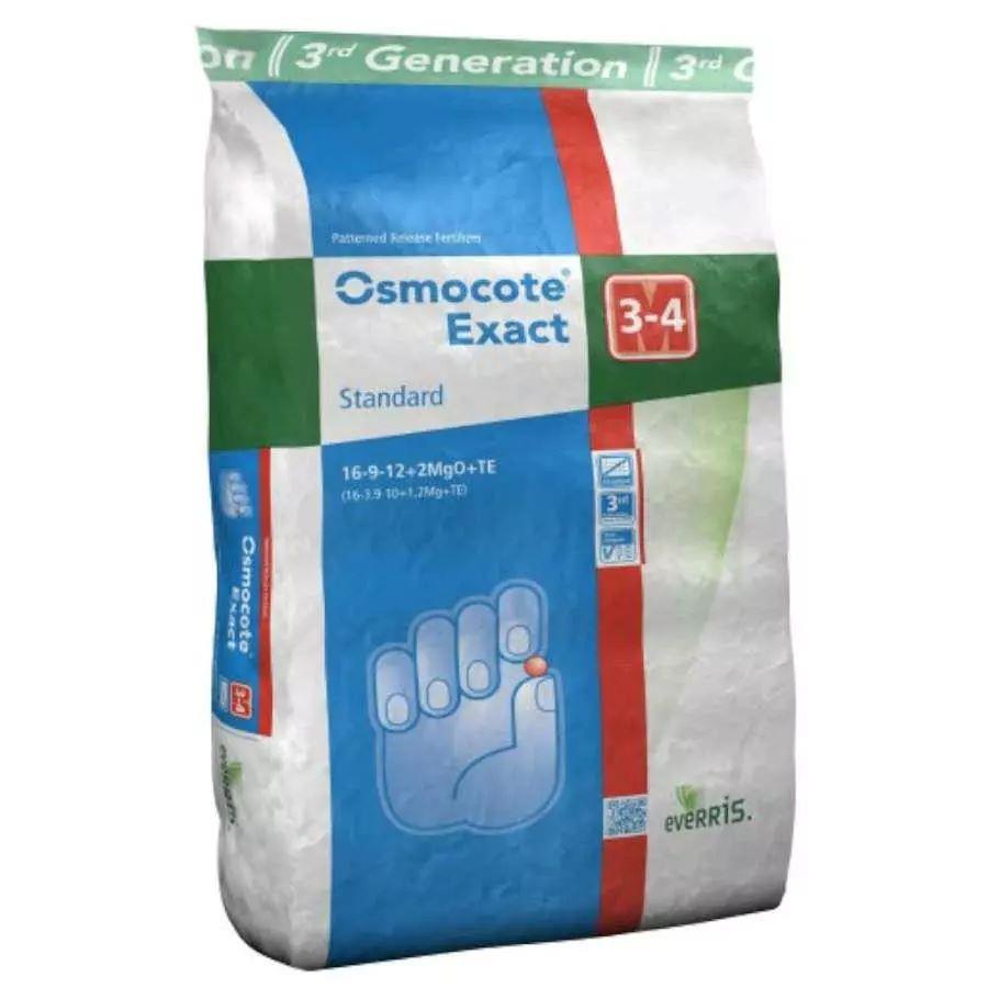 Osmocote Exact 16-9-12 Bitki Gübresi 3-4 Aylık