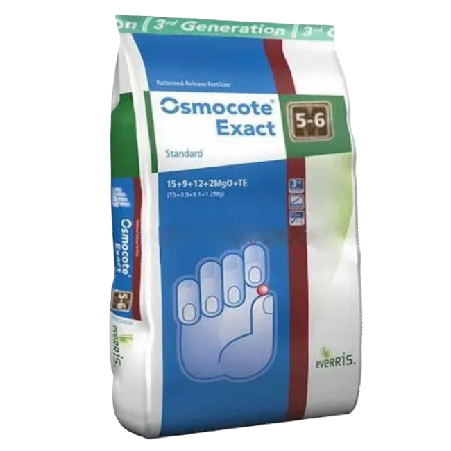 Osmocote Exact 5-6 Aylık 1 kg