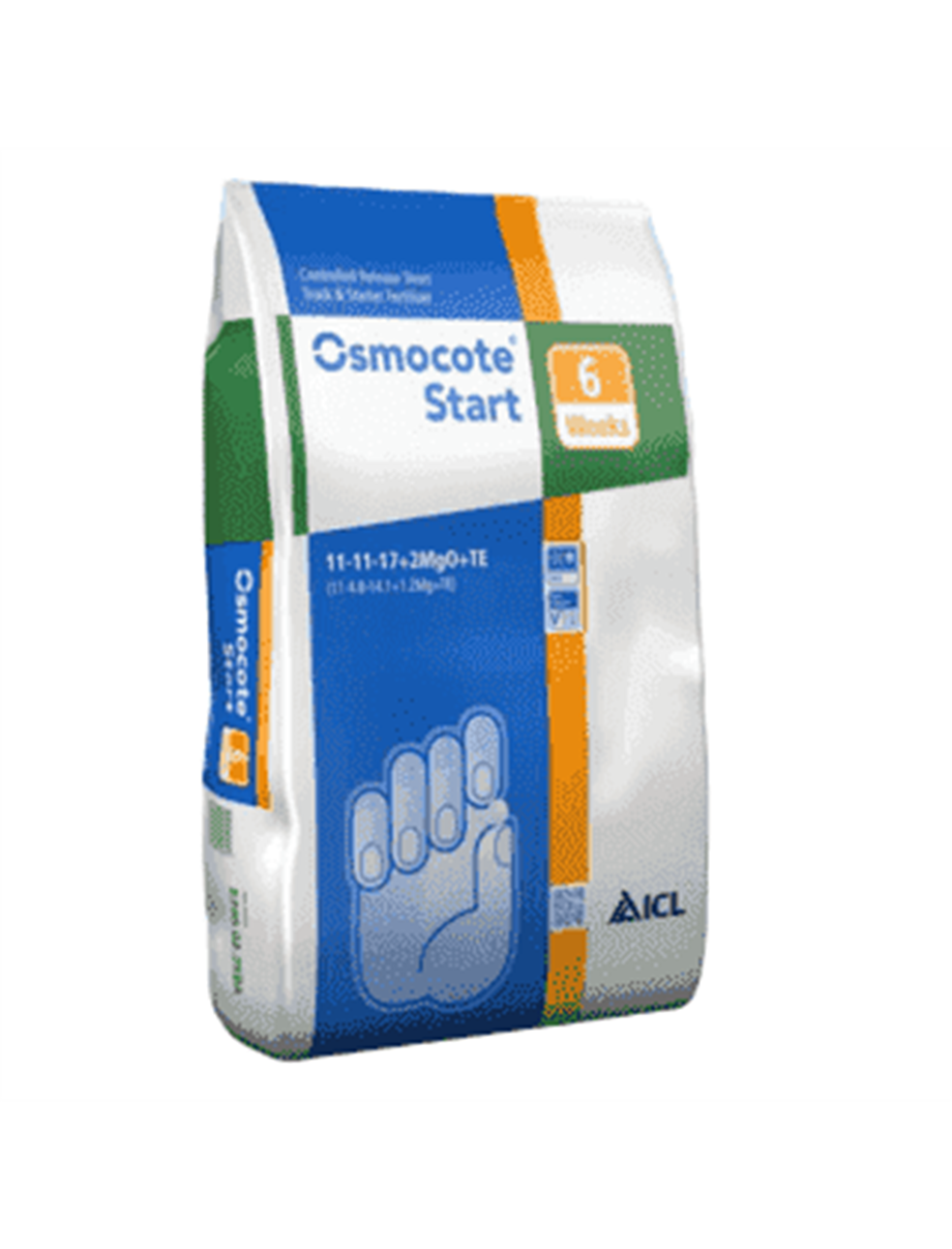 Osmocote Start 11-11-17 Kök Geliştirici Bitki Gübres 1 KG