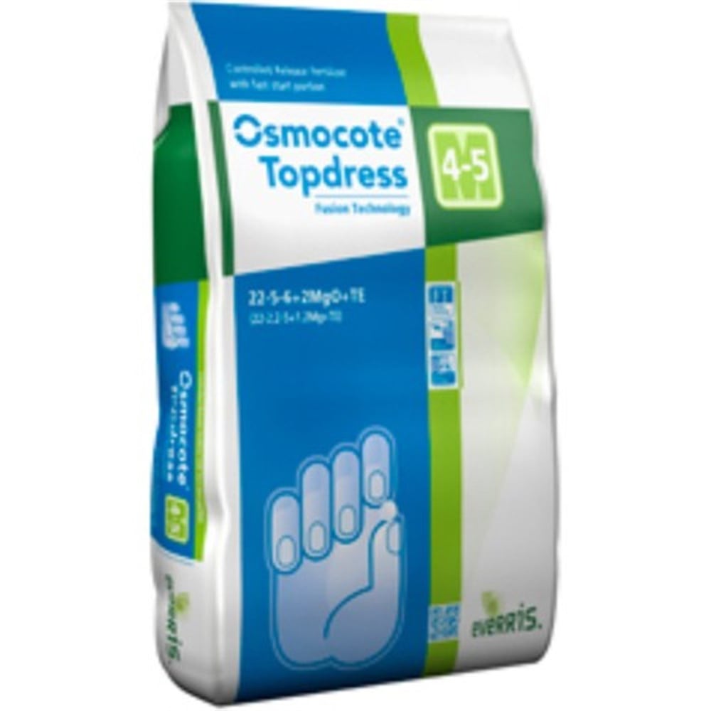 Osmocote Topdress 22-5-6 Bitki Gübresi 4-5 Aylık 5 kg