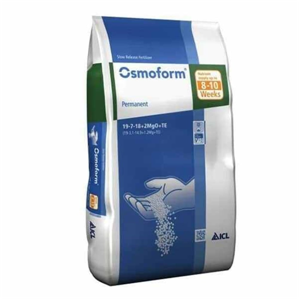 Osmoform Permanent 19-7-18 Bitki Gübresi