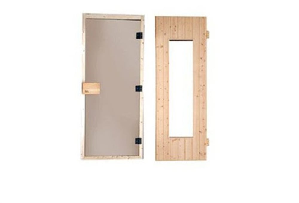 Sauna Kapıları ve Sauna Kapı Kolu