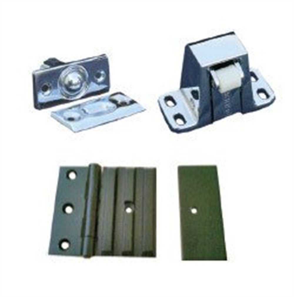 Sauna Kapısı Kilitleri ve Menteşe