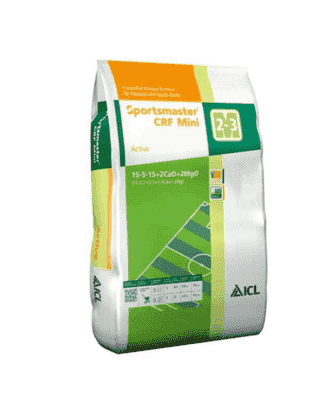 Sportmaster 15-5-15+2MgO+TE Çim Gübresi Dengeli Bakım 2 - 3 Aylık 25 kg 