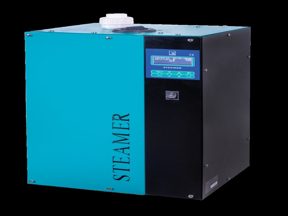 STEAMER Elektrodlu Buhar Jenaratörleri