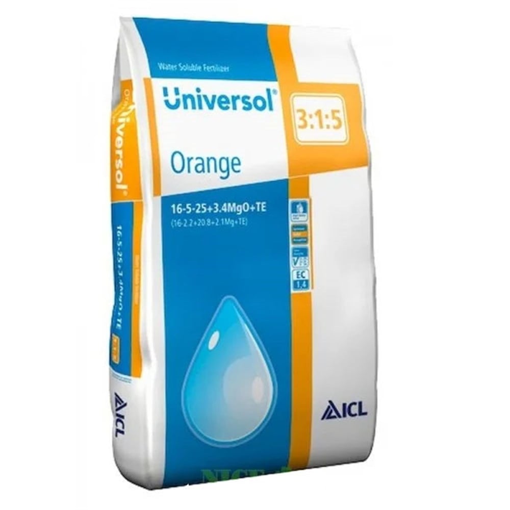 Universol Orange Damlama Sulama Gübresi 16-5-25  