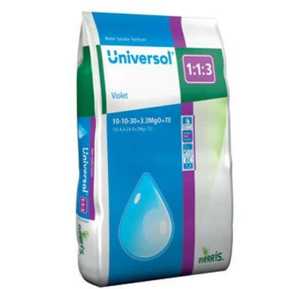 Universol Violet Damlama Sulama Gübresi 10-10-30