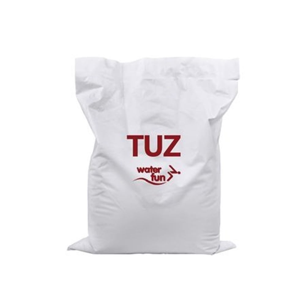 Waterfun Havuz Tuzu 25 Kg