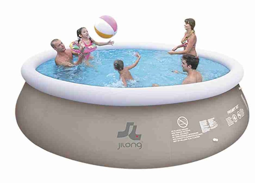 Waterfun Marin Grey Şişme Havuzları