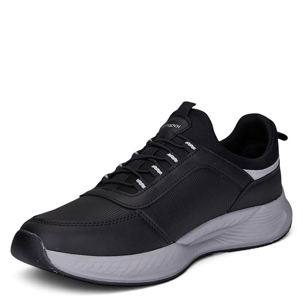 ACROPOL_M_SPOR_CİLT_137 SİYAH_GÜMÜŞ