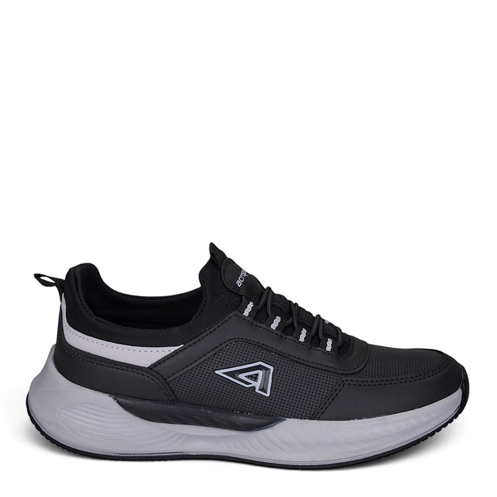 ACROPOL_Z_SPOR_CİLT_137 SİYAH_GÜMÜŞ