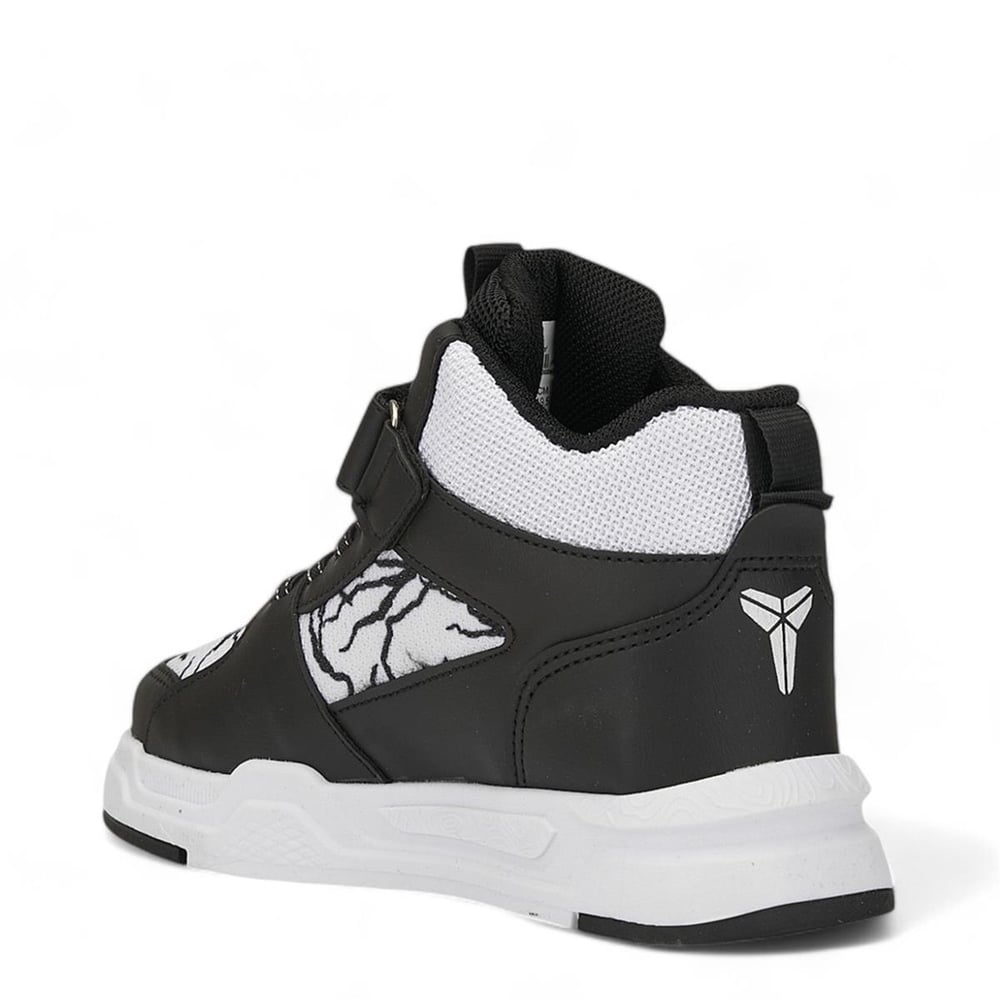 ALESSİO_F_SPOR_CİLT_042 SİYAH_BEYAZ