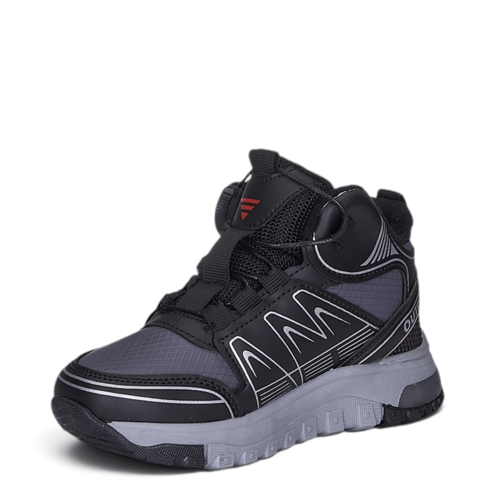 ALESSİO_P_BOT 09 SİYAH_KIRMIZI