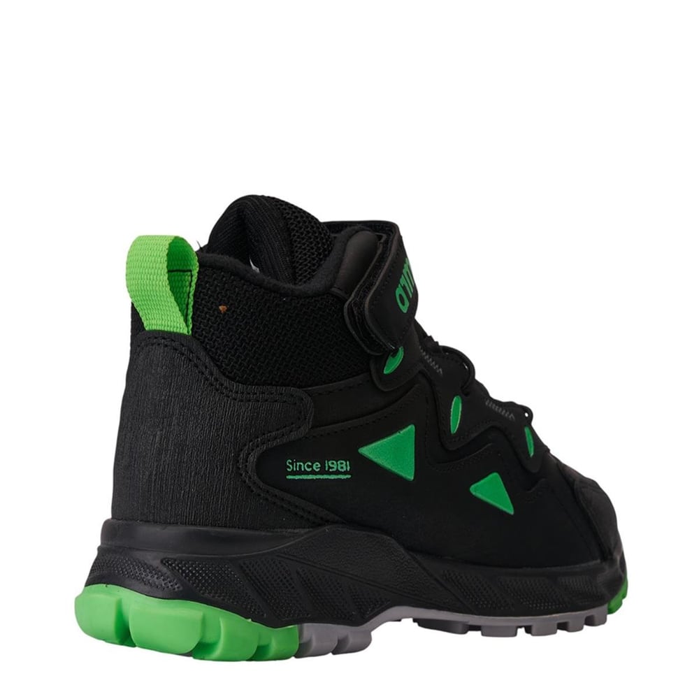 ARMİX_F_BOT 050 SİYAH_F.YEŞİL