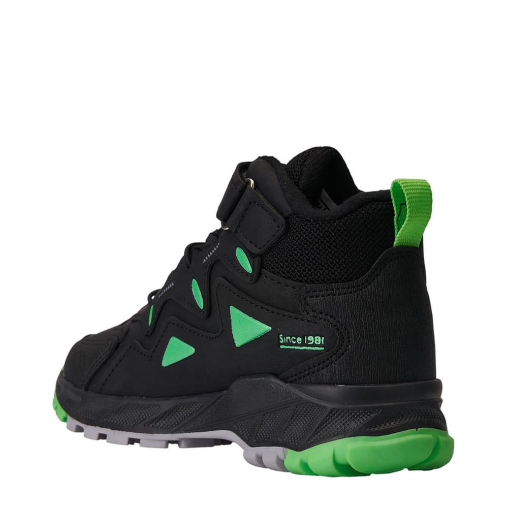 ARMİX_F_BOT 050 SİYAH_F.YEŞİL