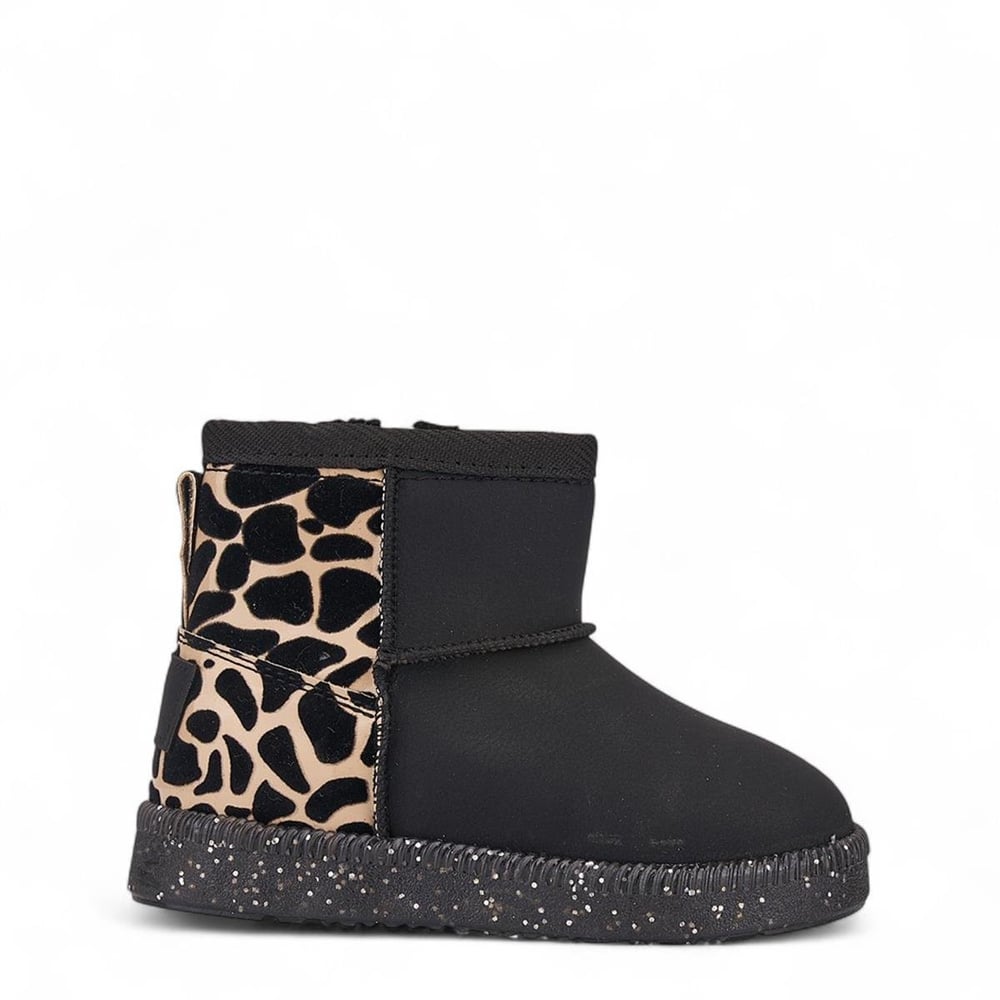 ARZEN_B_BOT 140 SİYAH_LEOPAR