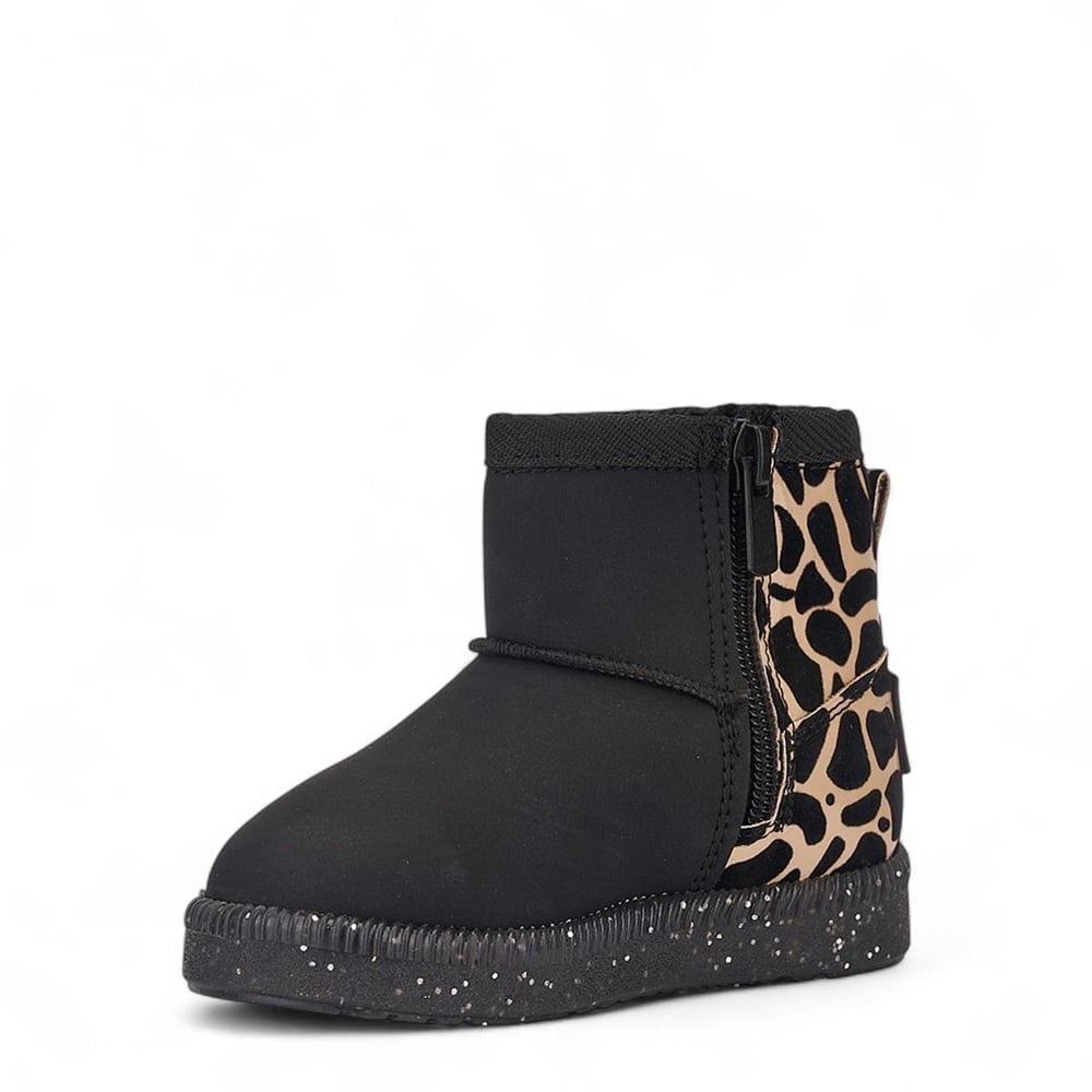 ARZEN_B_BOT 140 SİYAH_LEOPAR