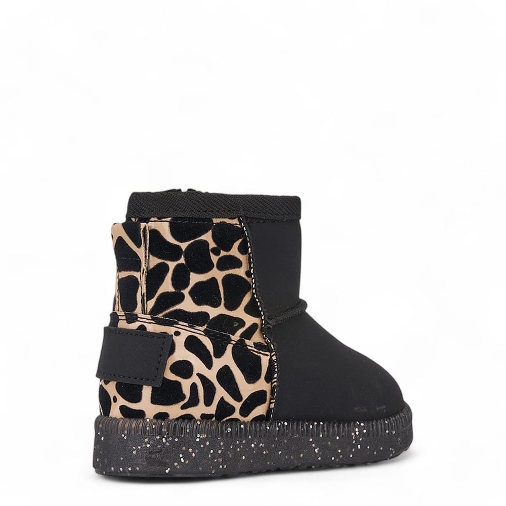 ARZEN_B_BOT 140 SİYAH_LEOPAR